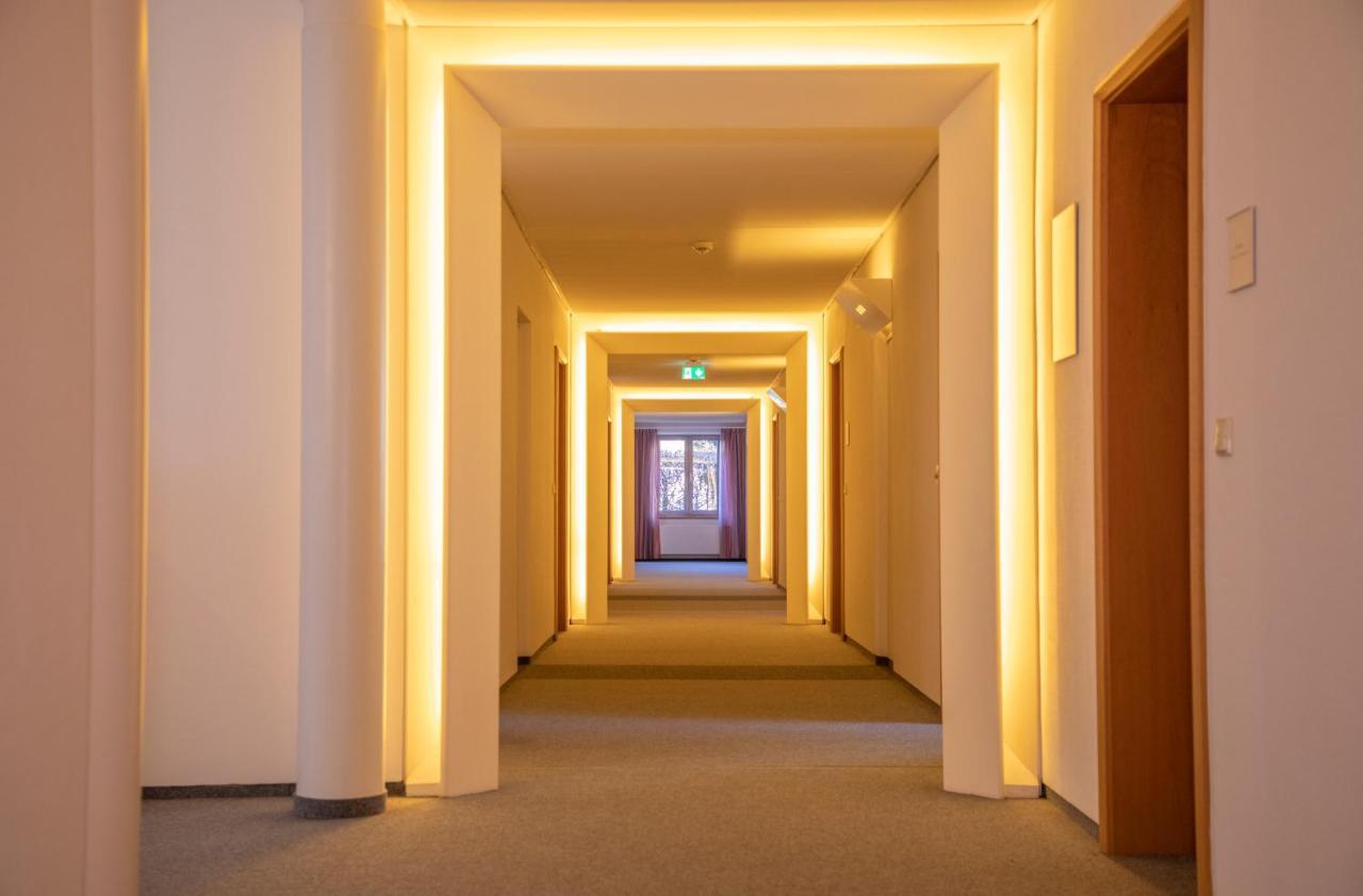 Spectrum Kirche Exerzitien-Und Bildungshaus Auf Mariahilf Passau Eksteriør bilde