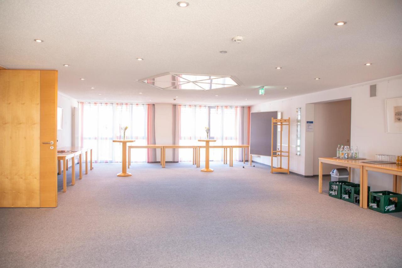 Spectrum Kirche Exerzitien-Und Bildungshaus Auf Mariahilf Passau Eksteriør bilde
