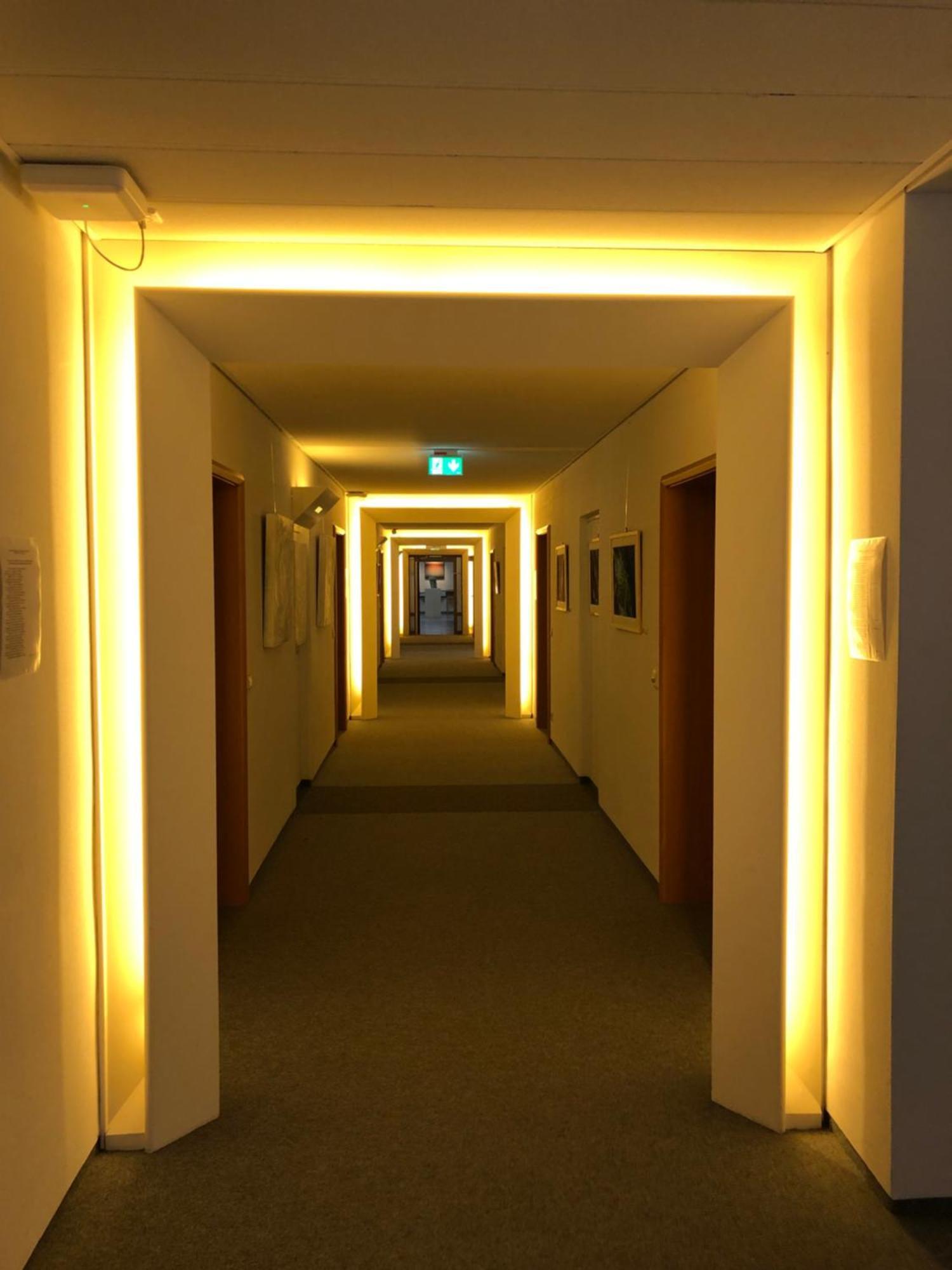 Spectrum Kirche Exerzitien-Und Bildungshaus Auf Mariahilf Passau Eksteriør bilde