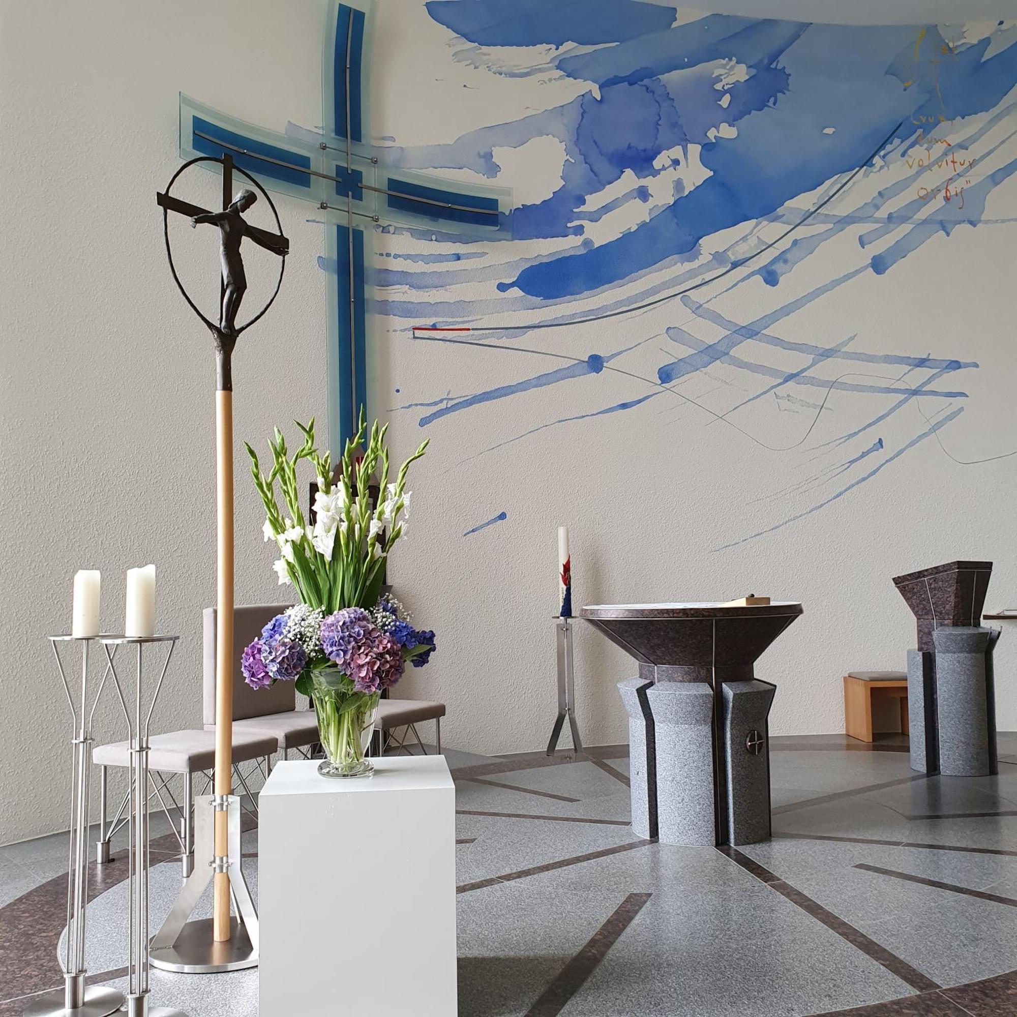 Spectrum Kirche Exerzitien-Und Bildungshaus Auf Mariahilf Passau Eksteriør bilde