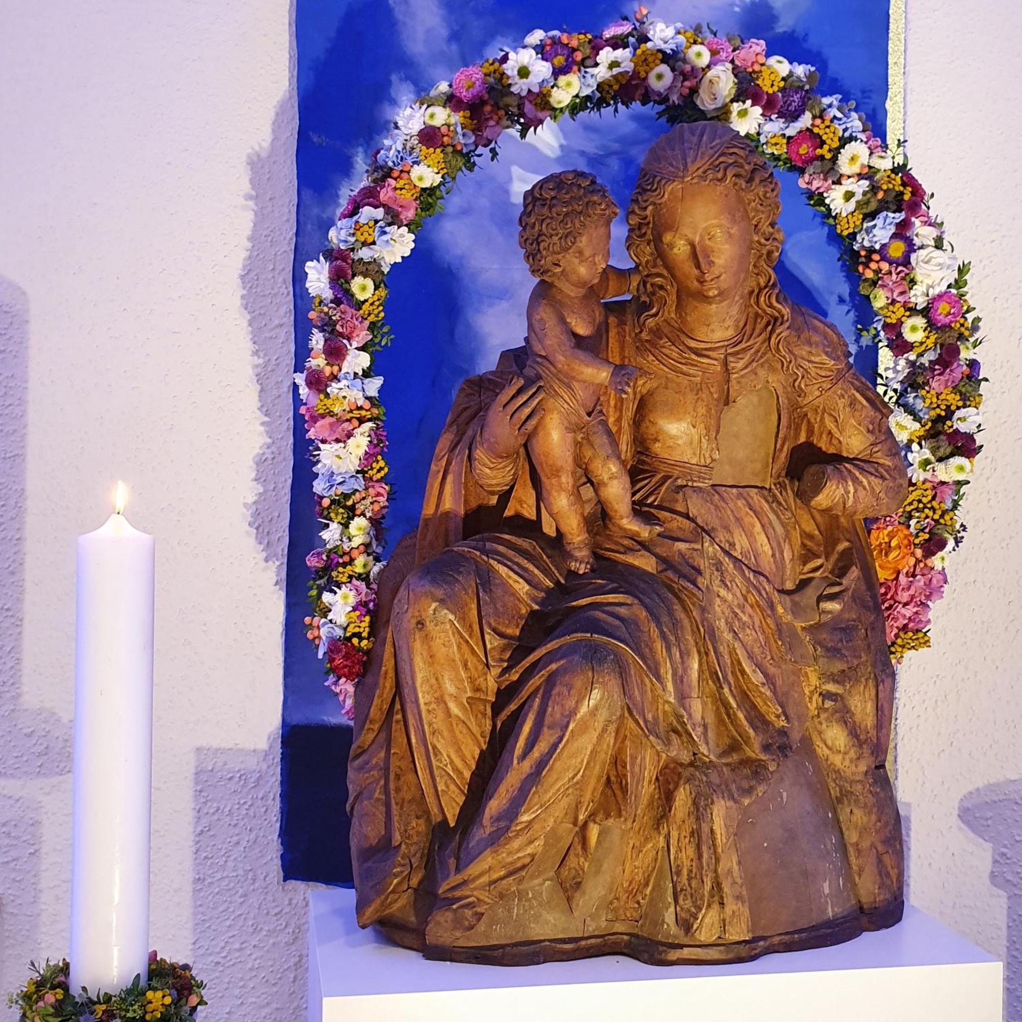 Spectrum Kirche Exerzitien-Und Bildungshaus Auf Mariahilf Passau Eksteriør bilde
